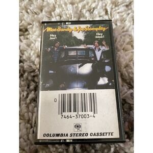 Moe Bandy &‎ Joe Stampley Hey Joe Hey Moe (Cassette)